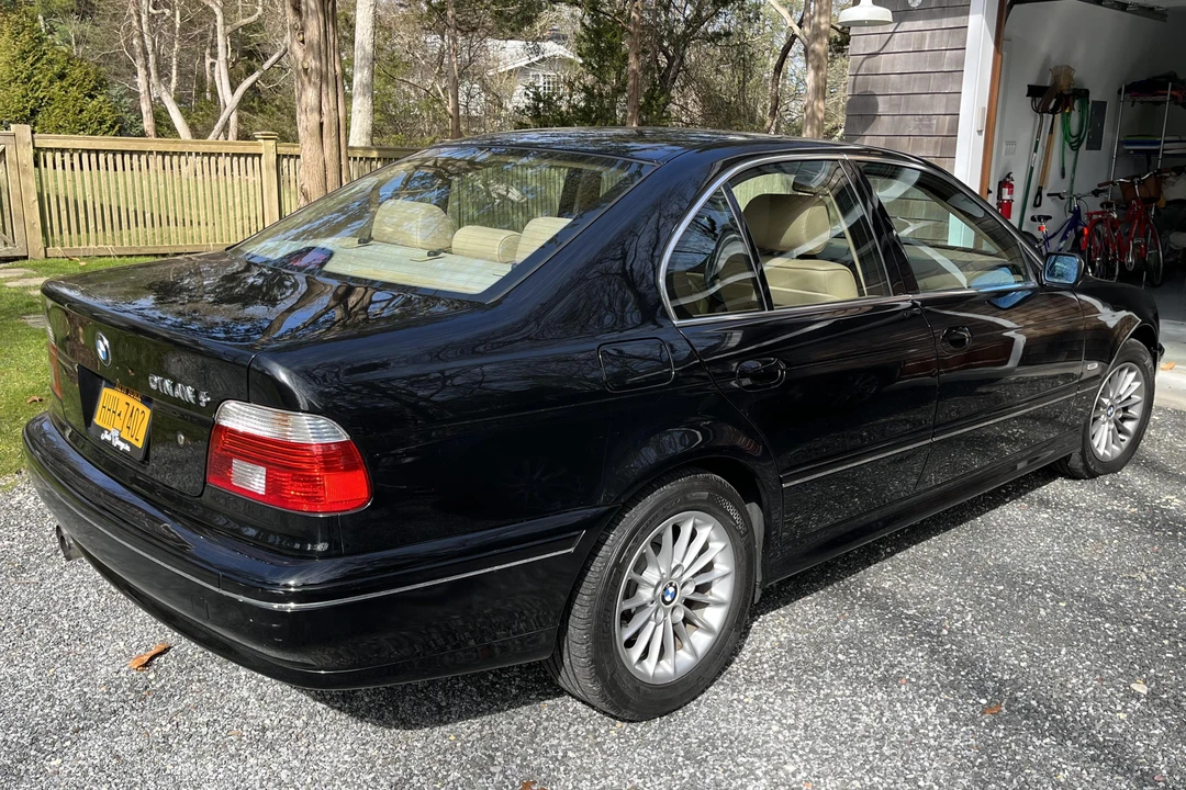 2003 BMW E39 540i - Image 25 of 31