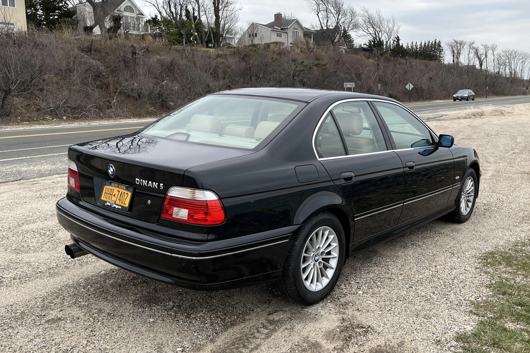 2003 BMW E39 540i - Image 24 of 31