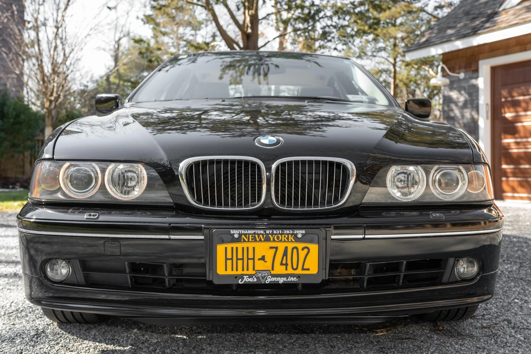 2003 BMW E39 540i - Image 6 of 31