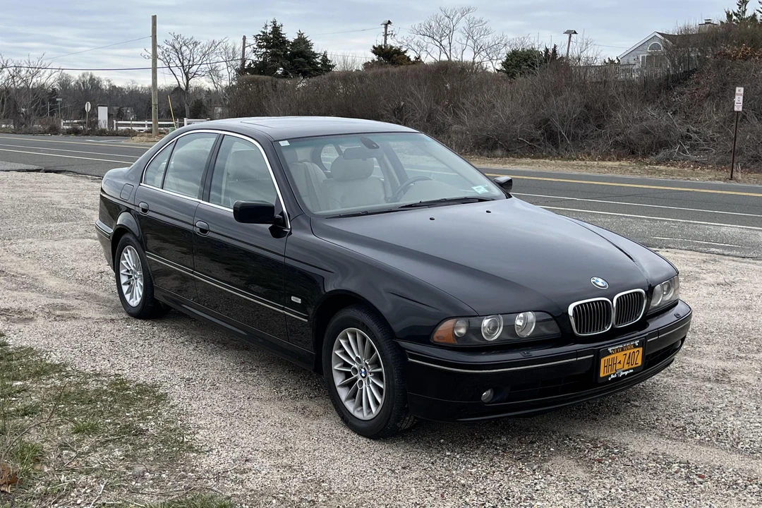2003 BMW E39 540i - Image 28 of 31
