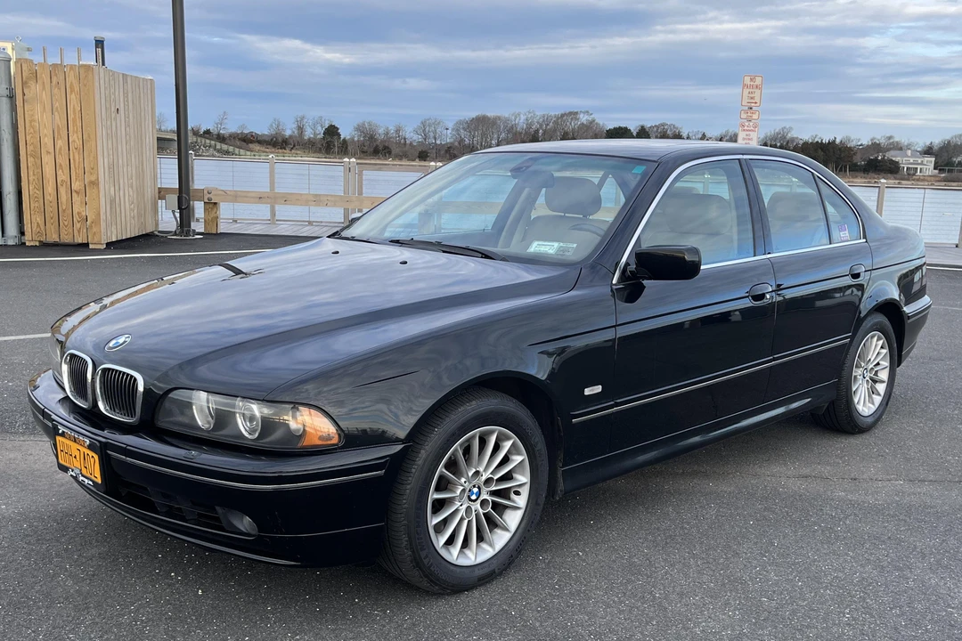 2003 BMW E39 540i - Image 12 of 31