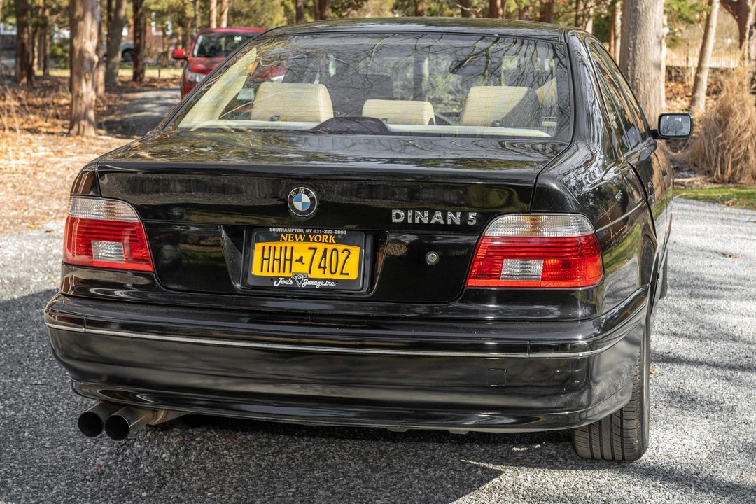 2003 BMW E39 540i - Image 21 of 31