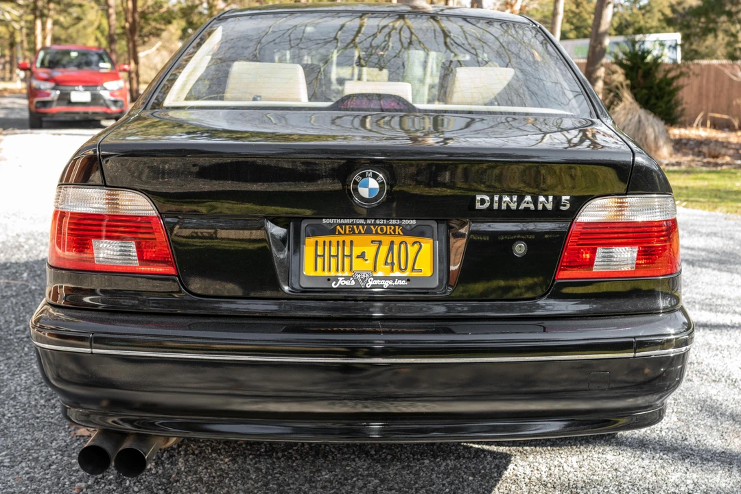 2003 BMW E39 540i - Image 5 of 31