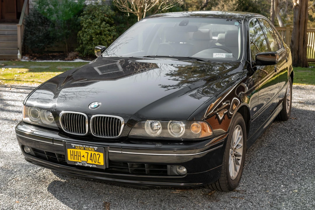 2003 BMW E39 540i - Image 8 of 31