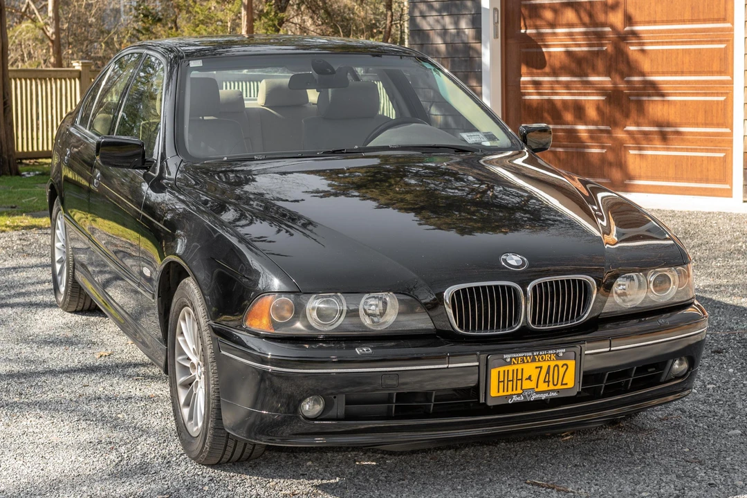 2003 BMW E39 540i - Image 29 of 31