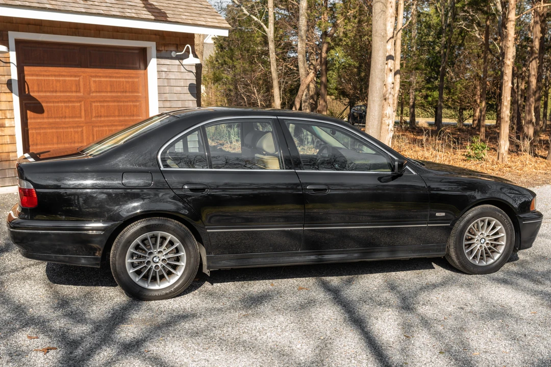 2003 BMW E39 540i - Image 26 of 31