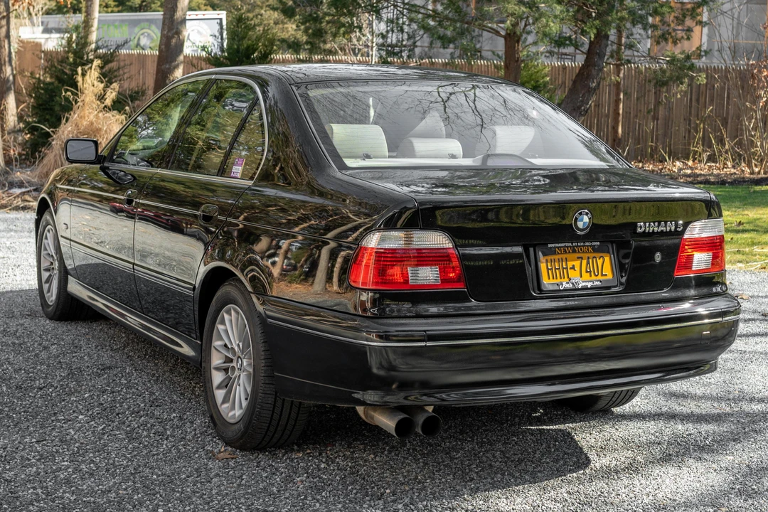 2003 BMW E39 540i - Image 19 of 31