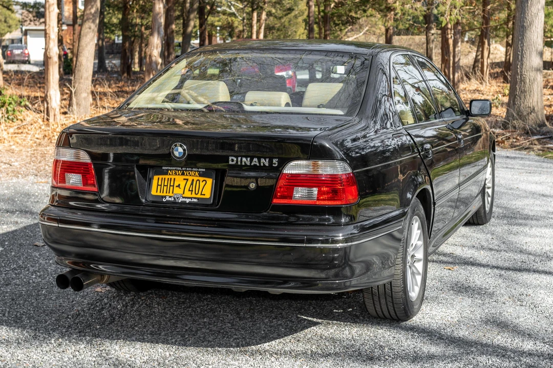 2003 BMW E39 540i - Image 22 of 31
