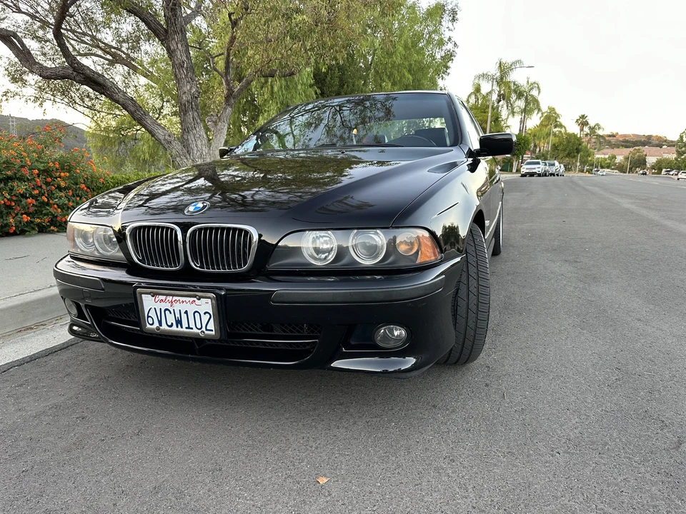 2003 BMW E39 540i - Image 9 of 31