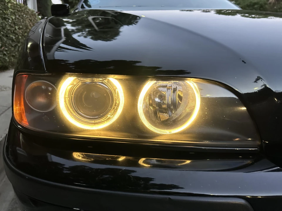2003 BMW E39 540i - Image 29 of 31