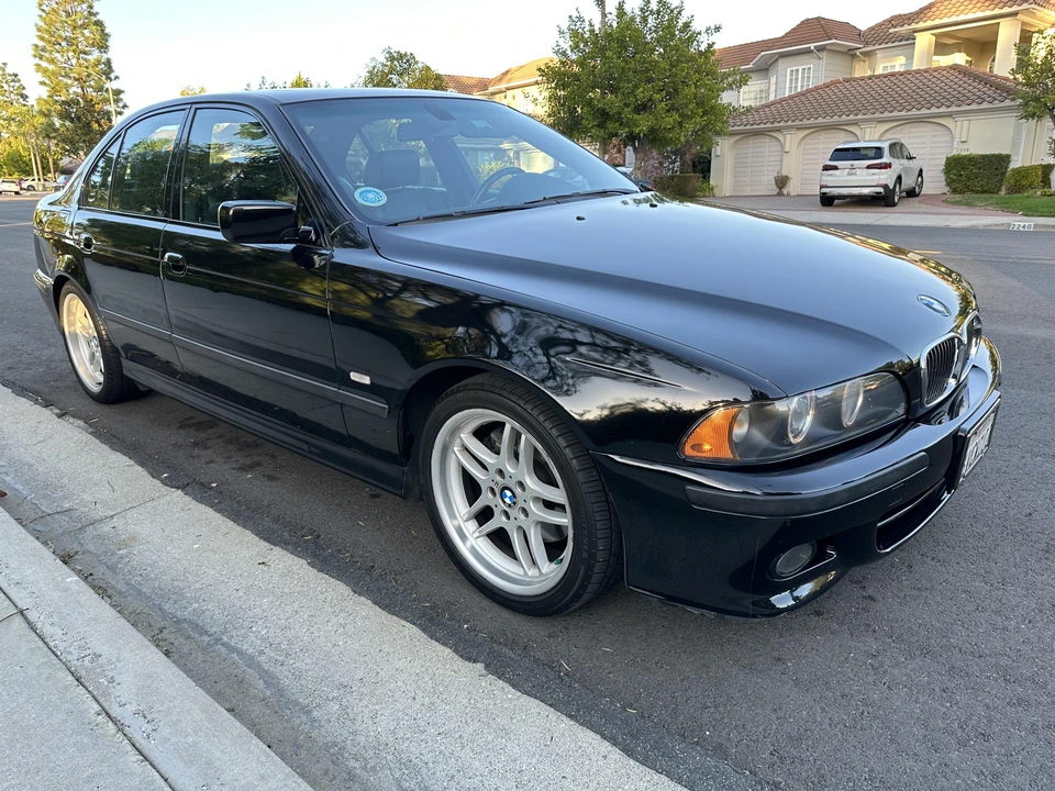 2003 BMW E39 540i - Image 26 of 31