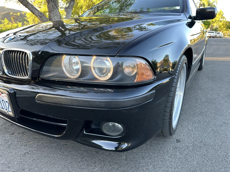 2003 BMW E39 540i - Image 30 of 31