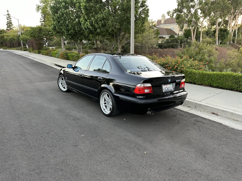 2003 BMW E39 540i - Image 15 of 31