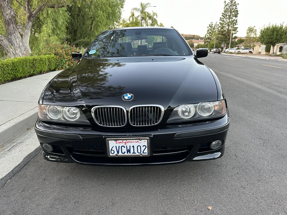 2003 BMW E39 540i - Image 7 of 31