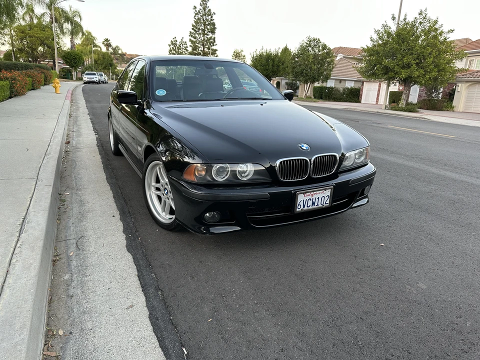 2003 BMW E39 540i - Image 27 of 31