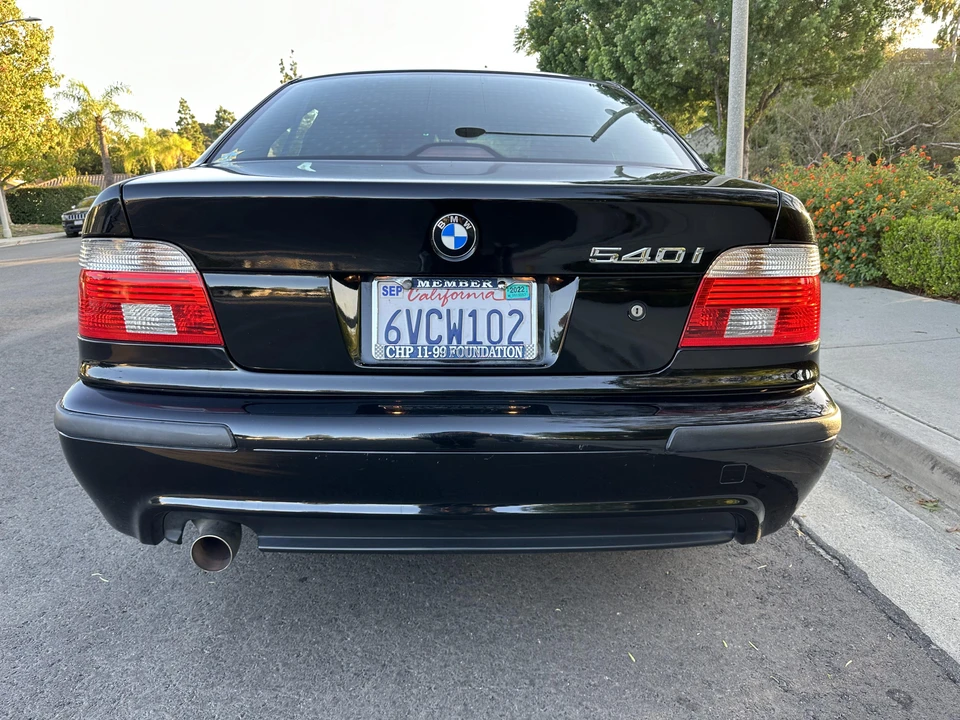 2003 BMW E39 540i - Image 18 of 31