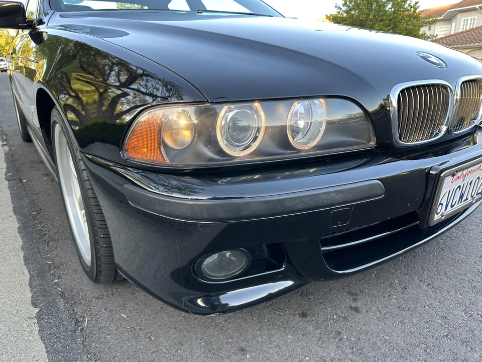 2003 BMW E39 540i - Image 28 of 31