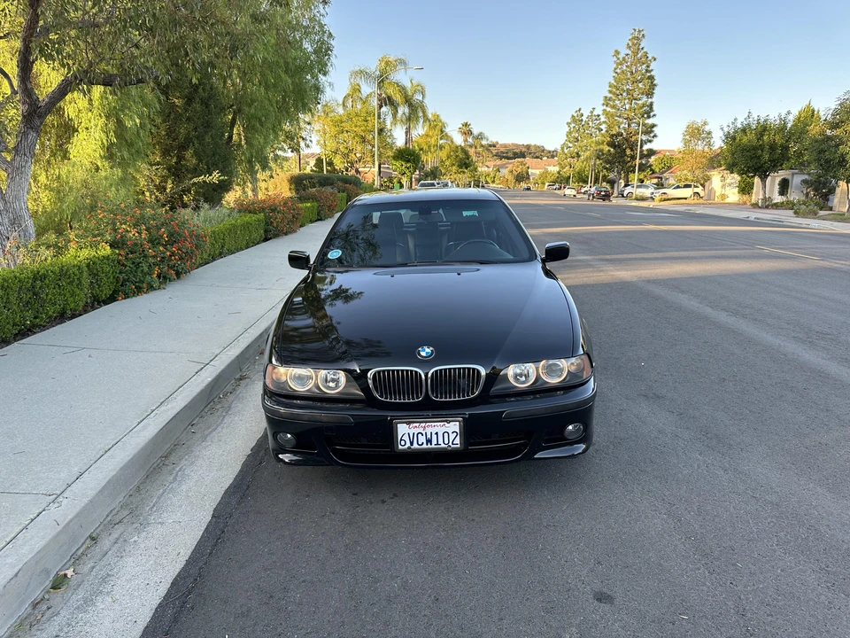 2003 BMW E39 540i - Image 6 of 31