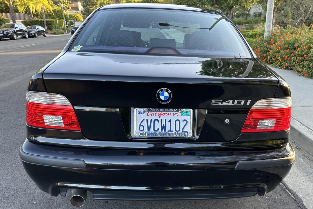2003 BMW E39 540i - Image 5 of 31