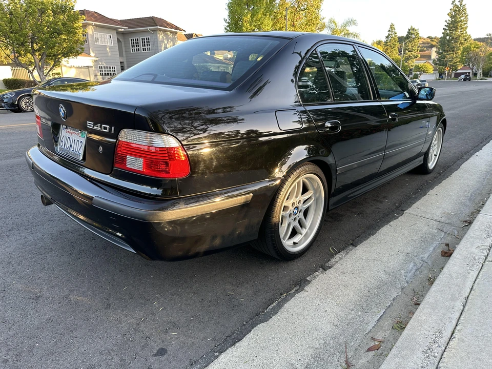 2003 BMW E39 540i - Image 23 of 31
