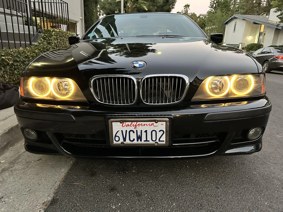 2003 BMW E39 540i - Image 8 of 31
