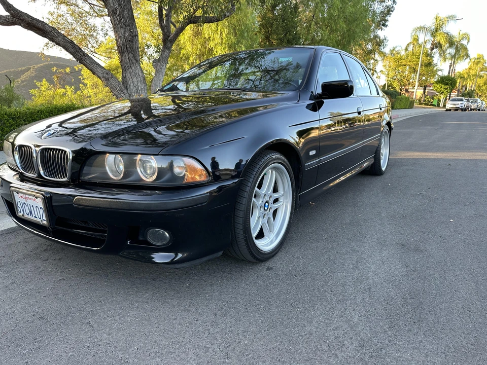 2003 BMW E39 540i - Image 11 of 31