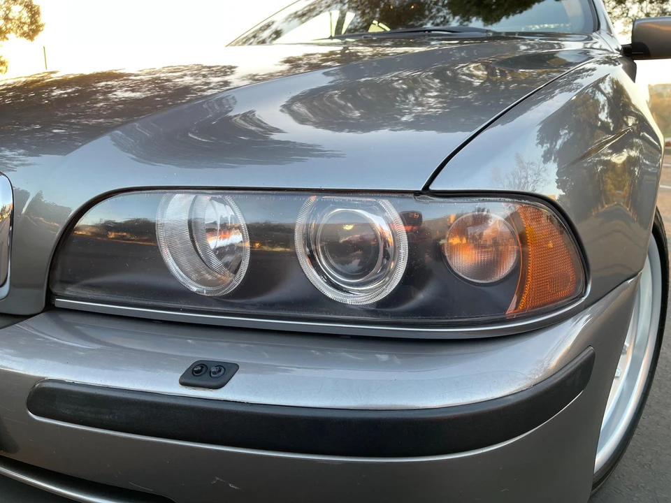 2003 BMW E39 540i - Image 26 of 31