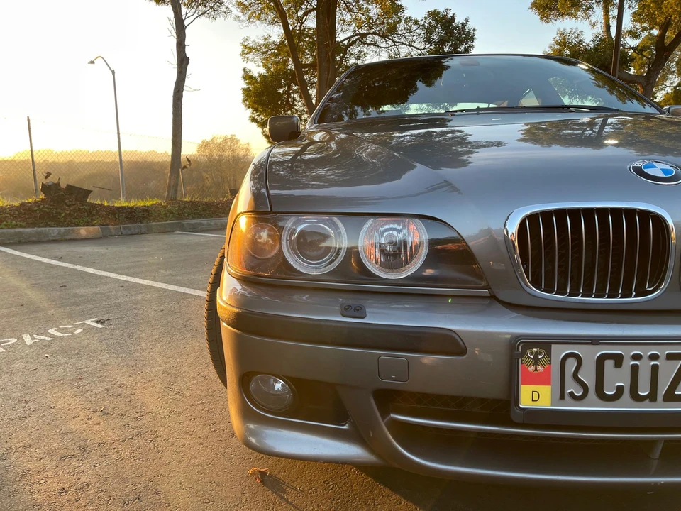 2003 BMW E39 540i - Image 23 of 31