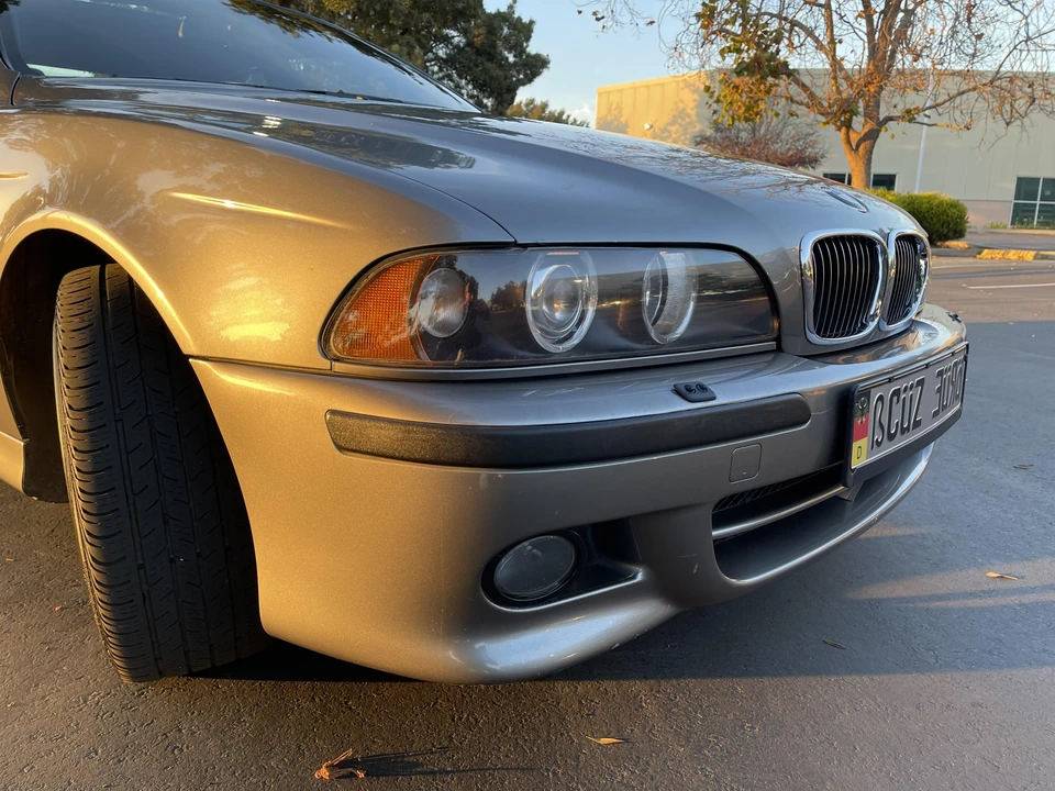 2003 BMW E39 540i - Image 21 of 31