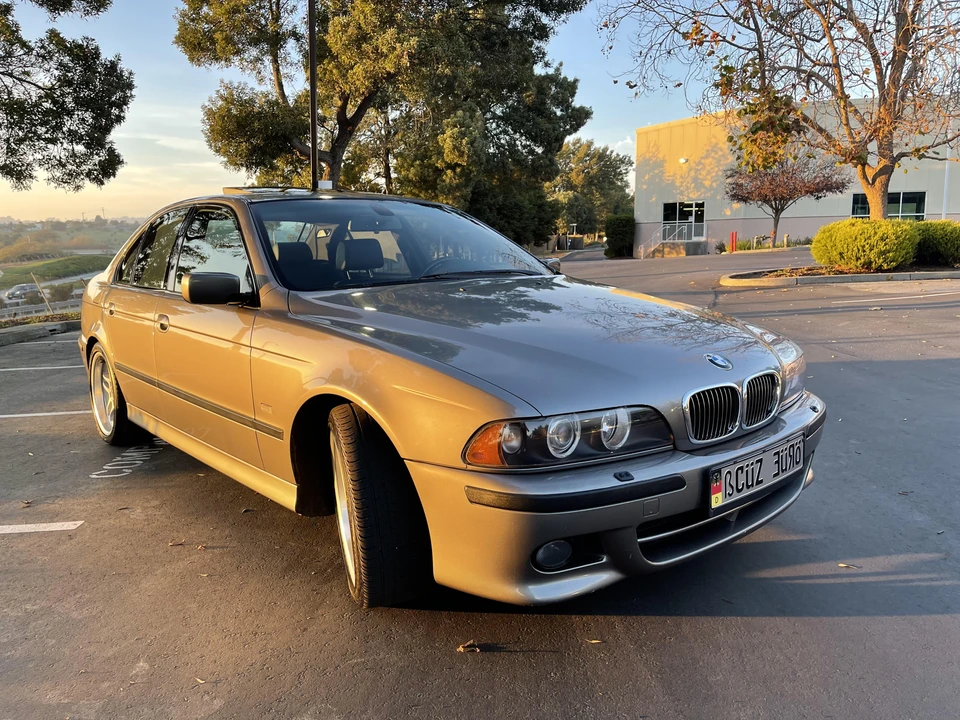 2003 BMW E39 540i - Image 20 of 31