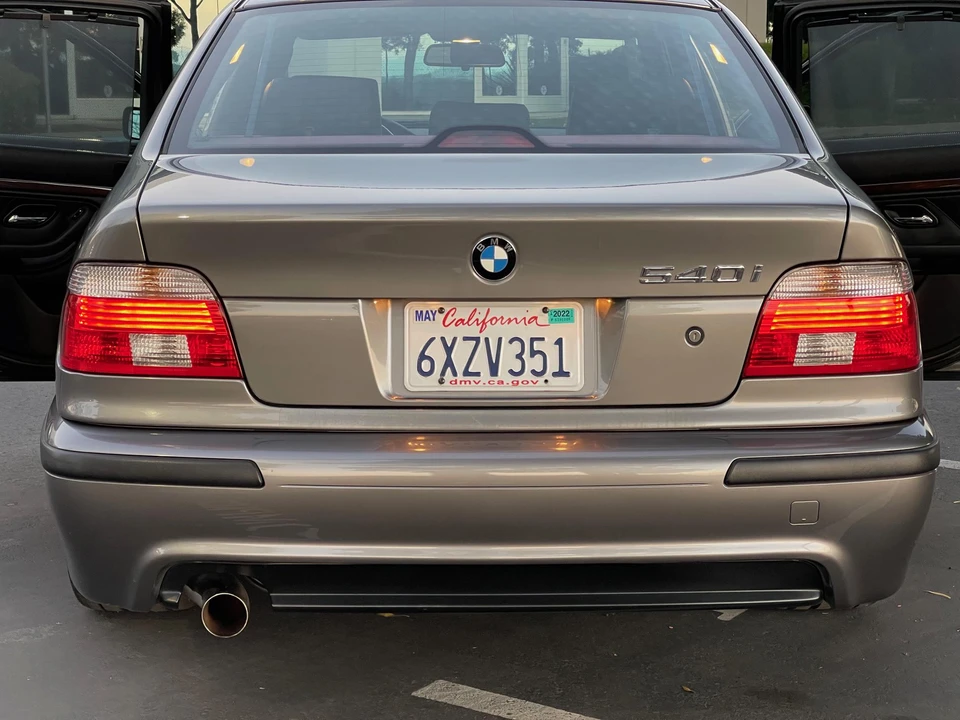 2003 BMW E39 540i - Image 30 of 31