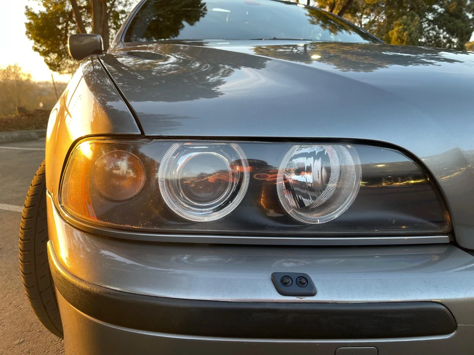 2003 BMW E39 540i - Image 22 of 31