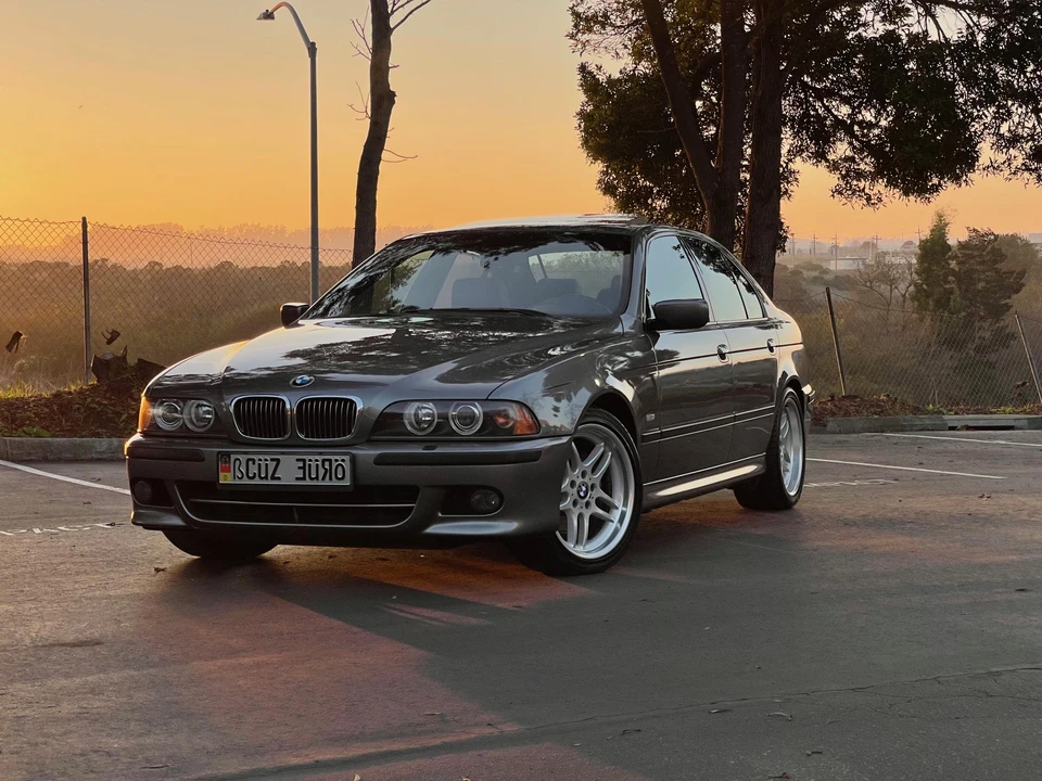 2003 BMW E39 540i - Image 7 of 31
