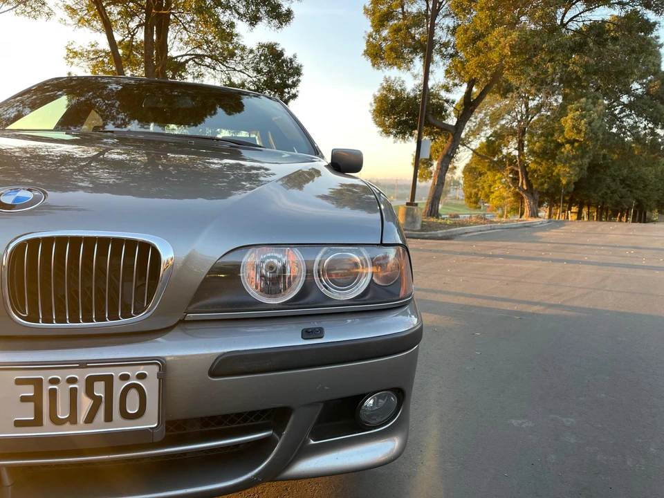 2003 BMW E39 540i - Image 25 of 31