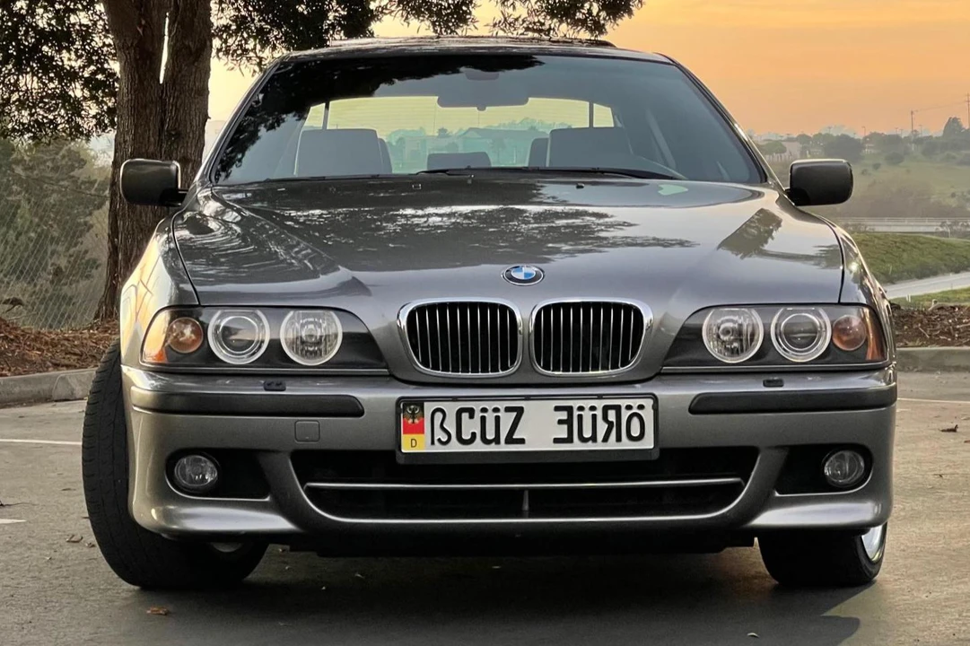 2003 BMW E39 540i - Image 2 of 31