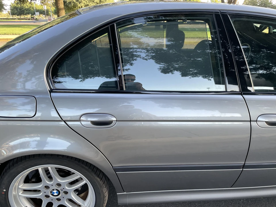 2003 BMW E39 540i - Image 25 of 31