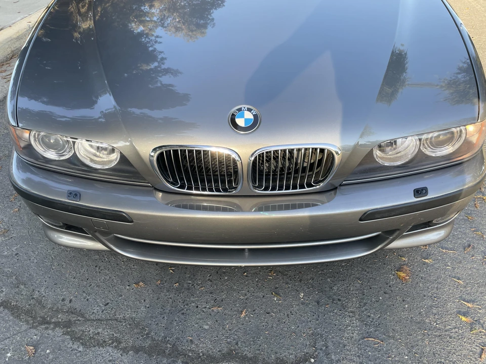 2003 BMW E39 540i - Image 11 of 31