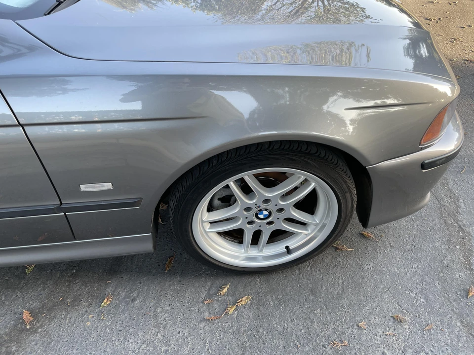 2003 BMW E39 540i - Image 27 of 31