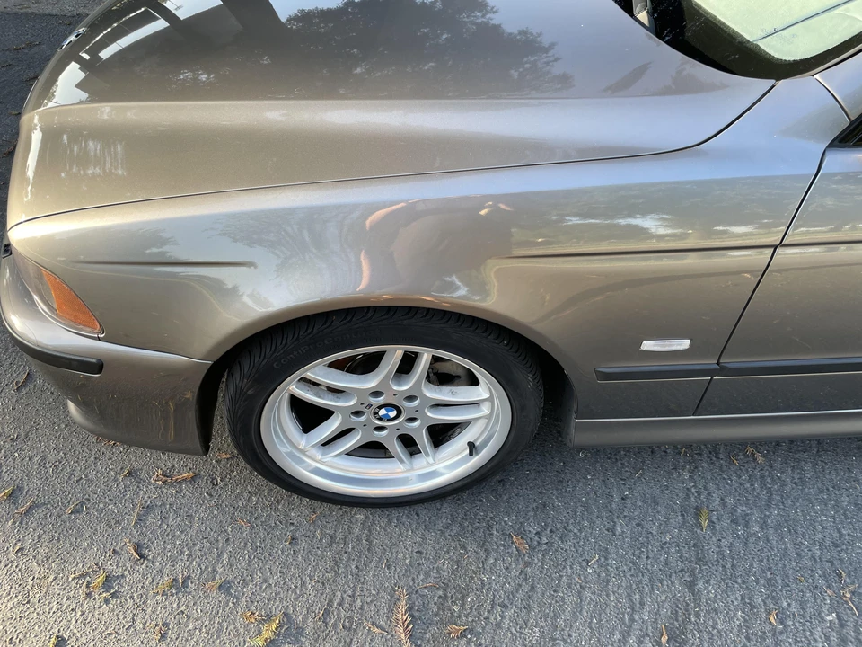 2003 BMW E39 540i - Image 13 of 31