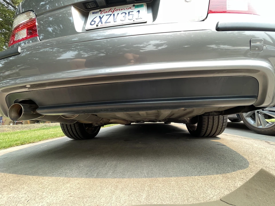 2003 BMW E39 540i - Image 21 of 31