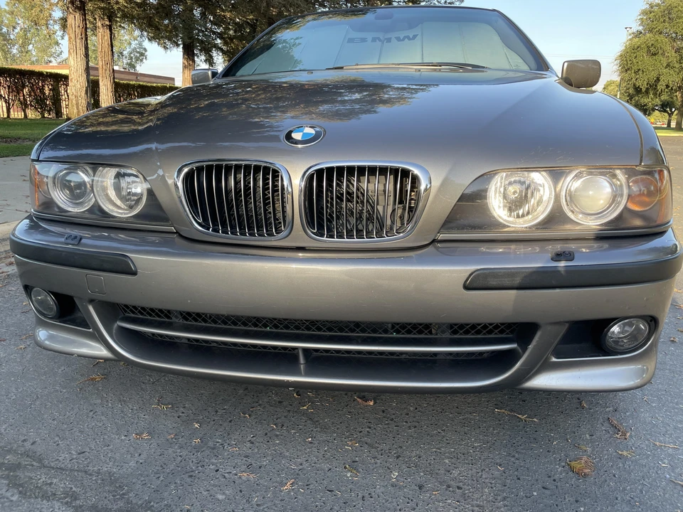 2003 BMW E39 540i - Image 6 of 31