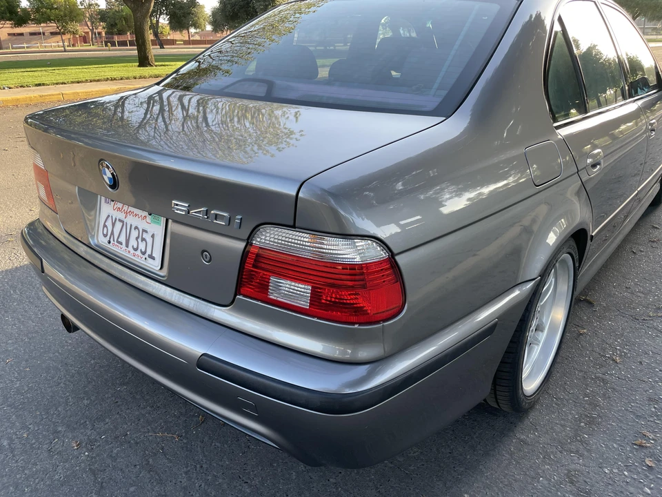 2003 BMW E39 540i - Image 23 of 31