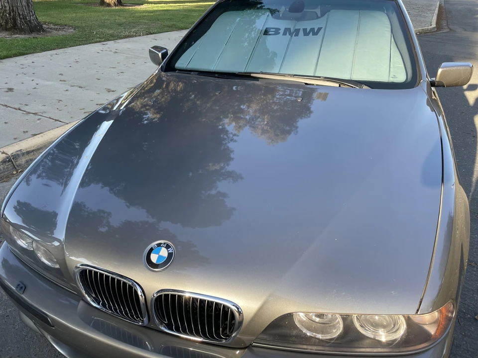 2003 BMW E39 540i - Image 12 of 31