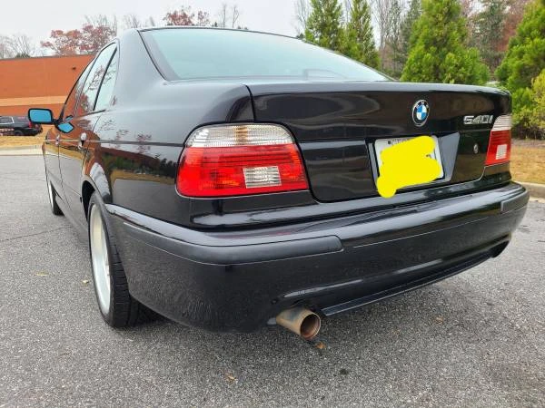 2003 BMW E39 540i - Image 20 of 20