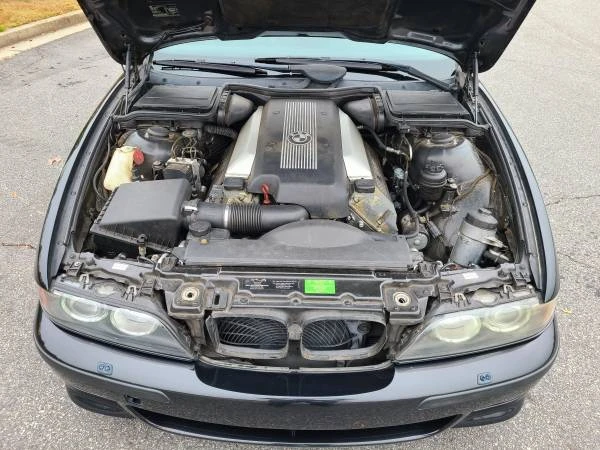 2003 BMW E39 540i - Image 16 of 20