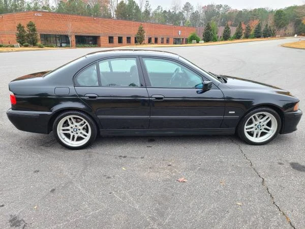 2003 BMW E39 540i - Image 6 of 20