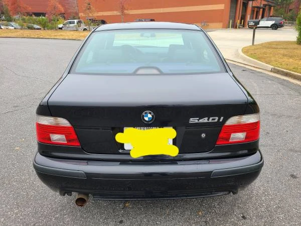 2003 BMW E39 540i - Image 4 of 20