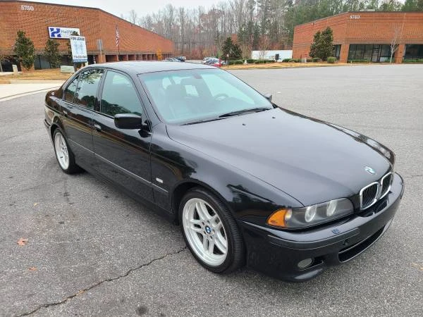 2003 BMW E39 540i - Image 7 of 20