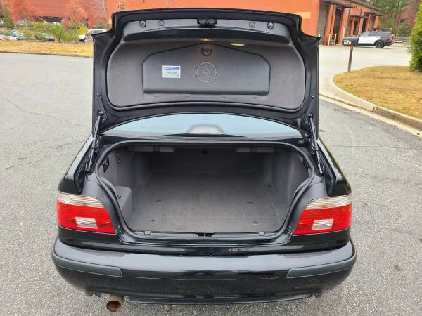 2003 BMW E39 540i - Image 15 of 20