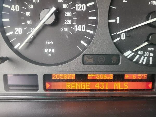 2003 BMW E39 540i - Image 13 of 20